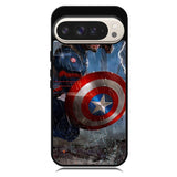 Captain America Google Pixel 10 Pro XL Case RC1716