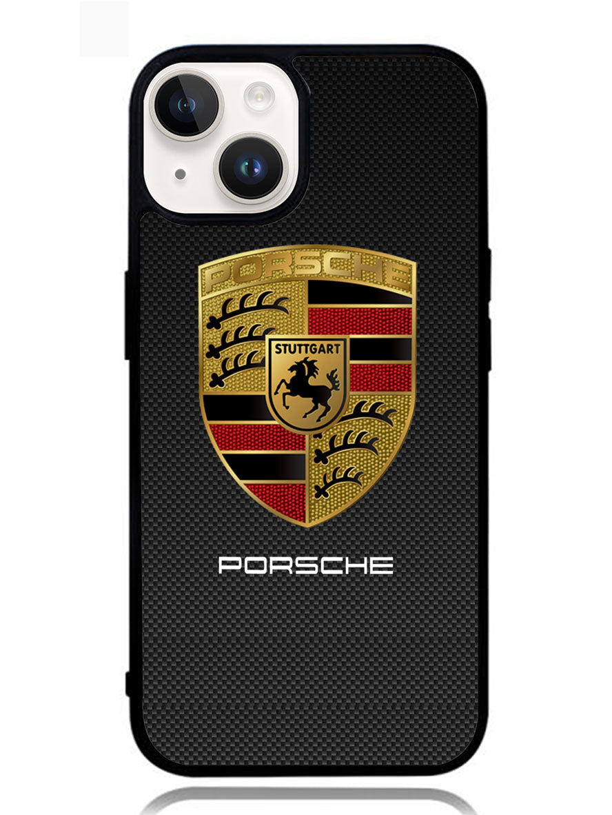 Porsche Logo Google iPhone 14 Plus Case OV1719
