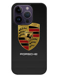 Porsche Logo iPhone 14 Pro Max Case OV1719