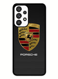 Porsche Logo 3rd Samsung Galaxy A53 5G Case