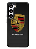 Porsche Logo 3rd Samsung Galaxy S23 Plus 5G / Samsung Galaxy S23+ 5G Case