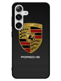 Porsche Logo 3rd Samsung Galaxy S25 5G Case