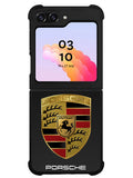 Porsche Logo 3rd Samsung Galaxy Z Flip 5 5G 2023 Case