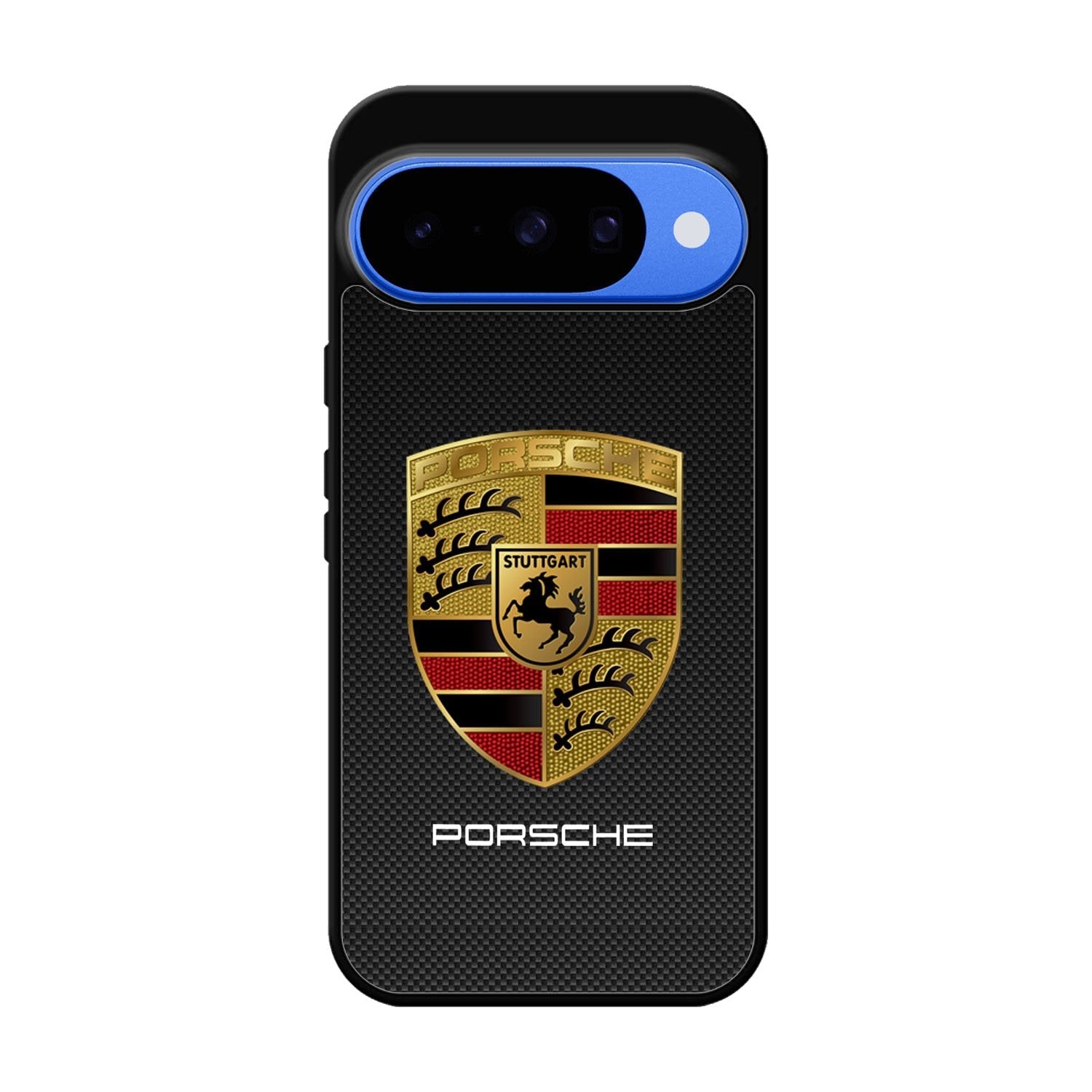 Porsche Logo 3rd Google Pixel 10 Case