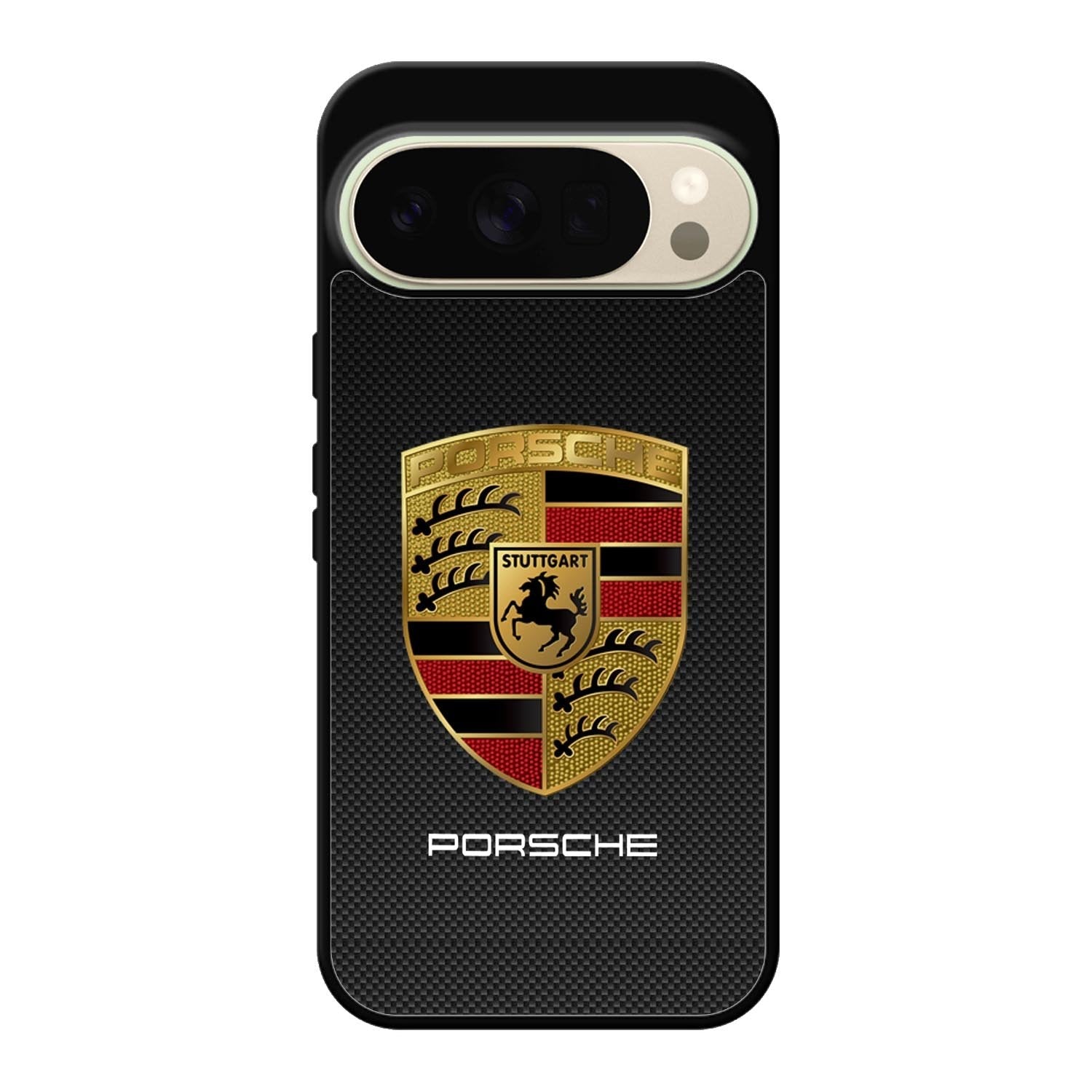 Porsche Logo 3rd Google Pixel 10 Pro XL Case