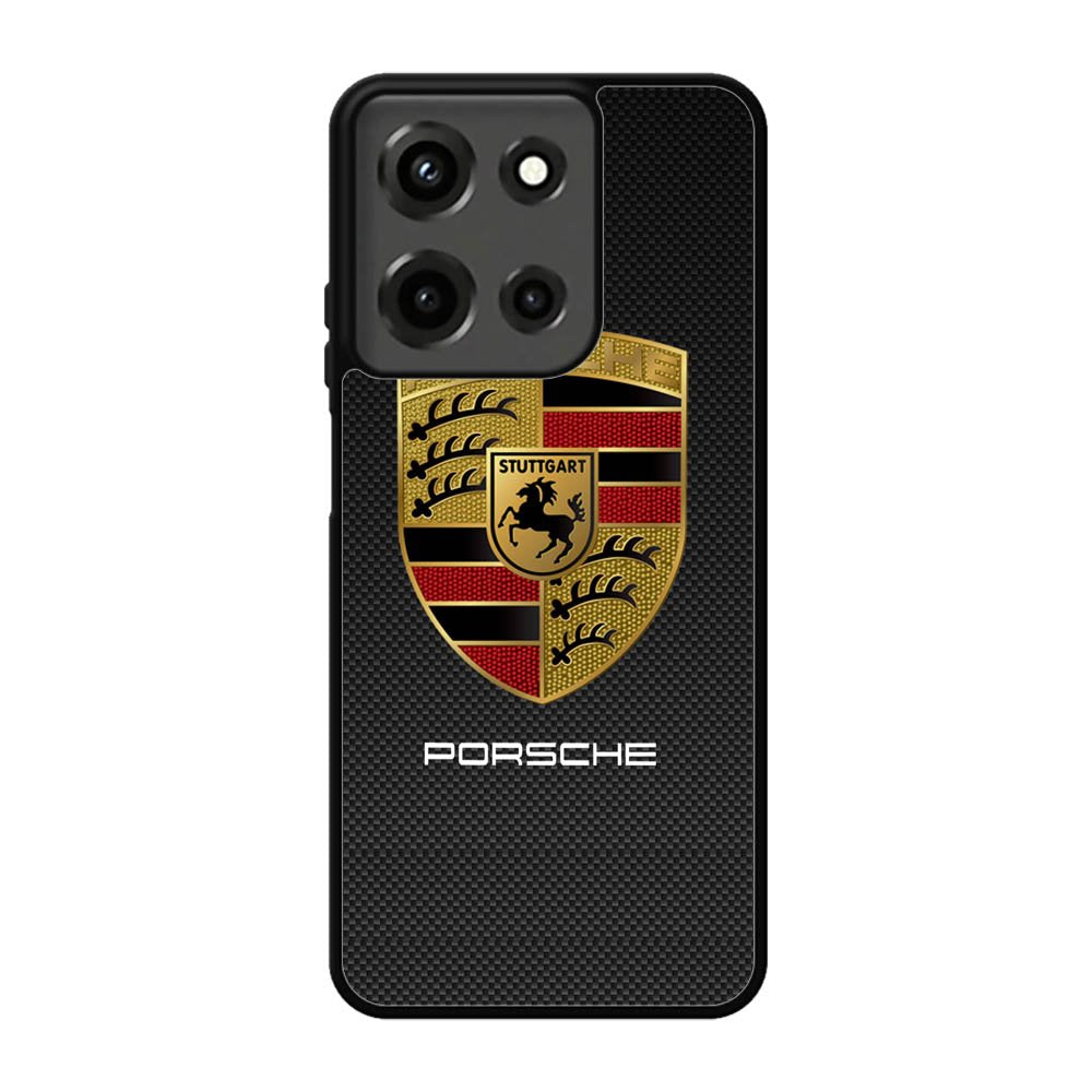 Porsche Logo 3rd Motorola Moto G 5G 2025 Case OV0869