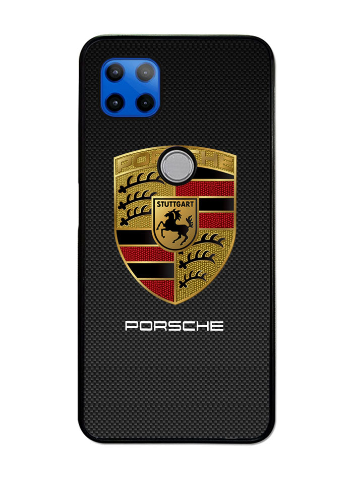Porsche Logo 3rd Motorola Moto G 5G Case , Moto One 5G Ace Case