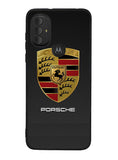 Porsche Logo 3rd Motorola Moto G Pure 2021 , Moto G Power 2022 Case