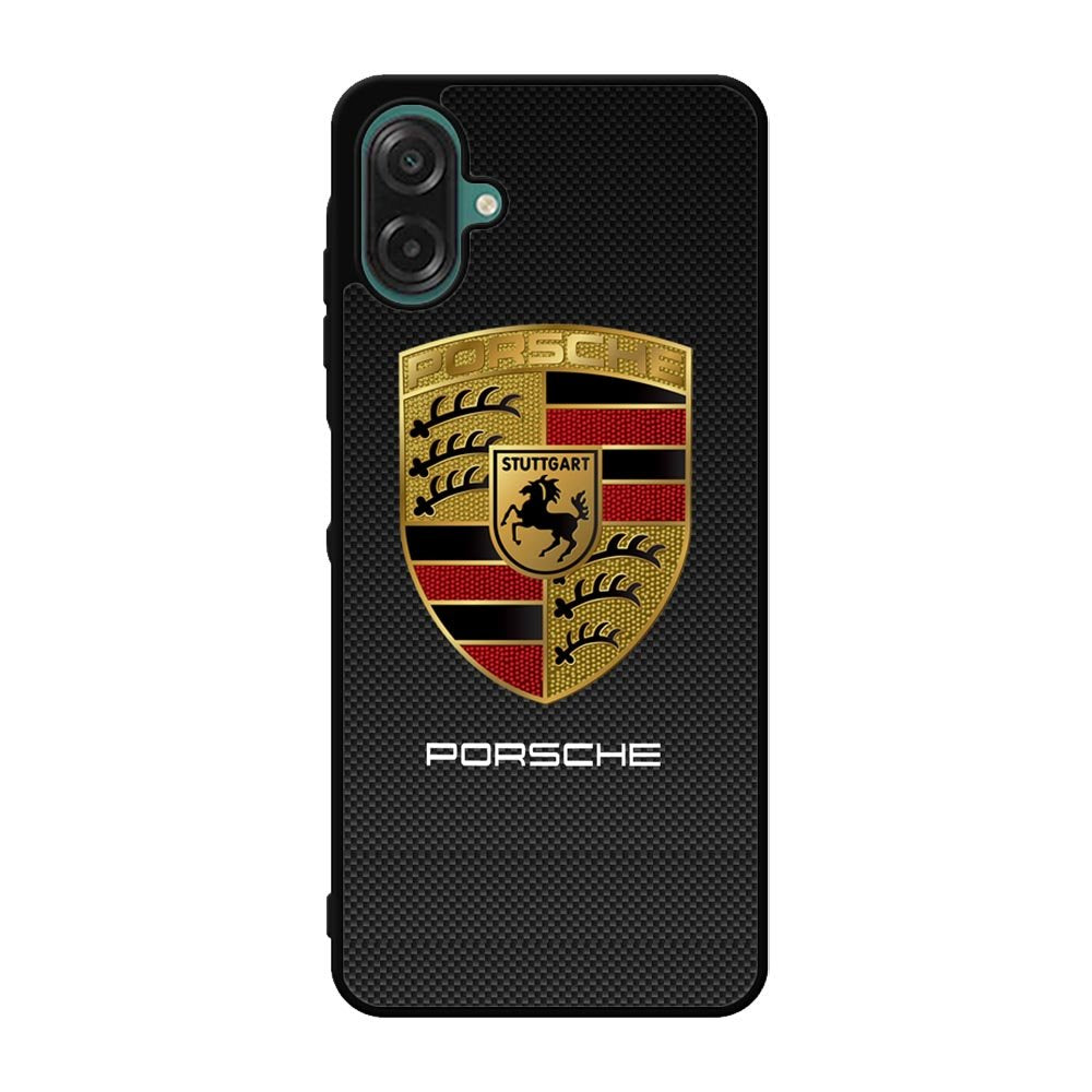 Porsche Logo 3rd Samsung Galaxy A07 Case