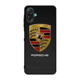 Porsche Logo 3rd Samsung Galaxy A07 Case