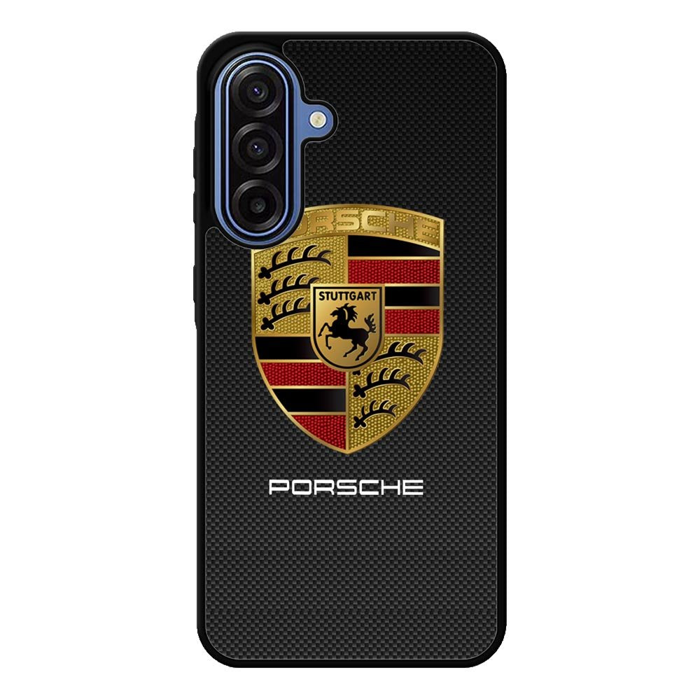 Porsche Logo 3rd Samsung Galaxy A17 Case