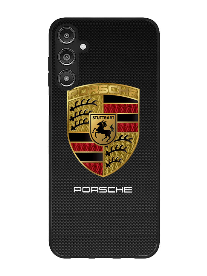 Porsche Logo 3rd Samsung Galaxy A14 5G Case