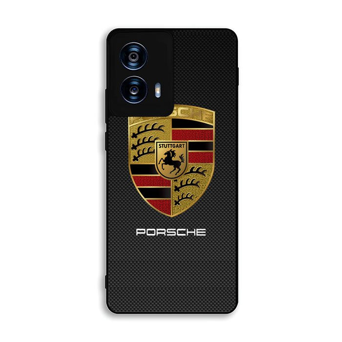 Porsche Logo 3rd Motorola Moto G Power 5G 2024 Case OV5859