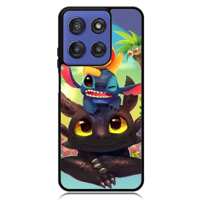 toothless and pikachu Motorola Moto G Stylus 5G 2025 Case OV1723