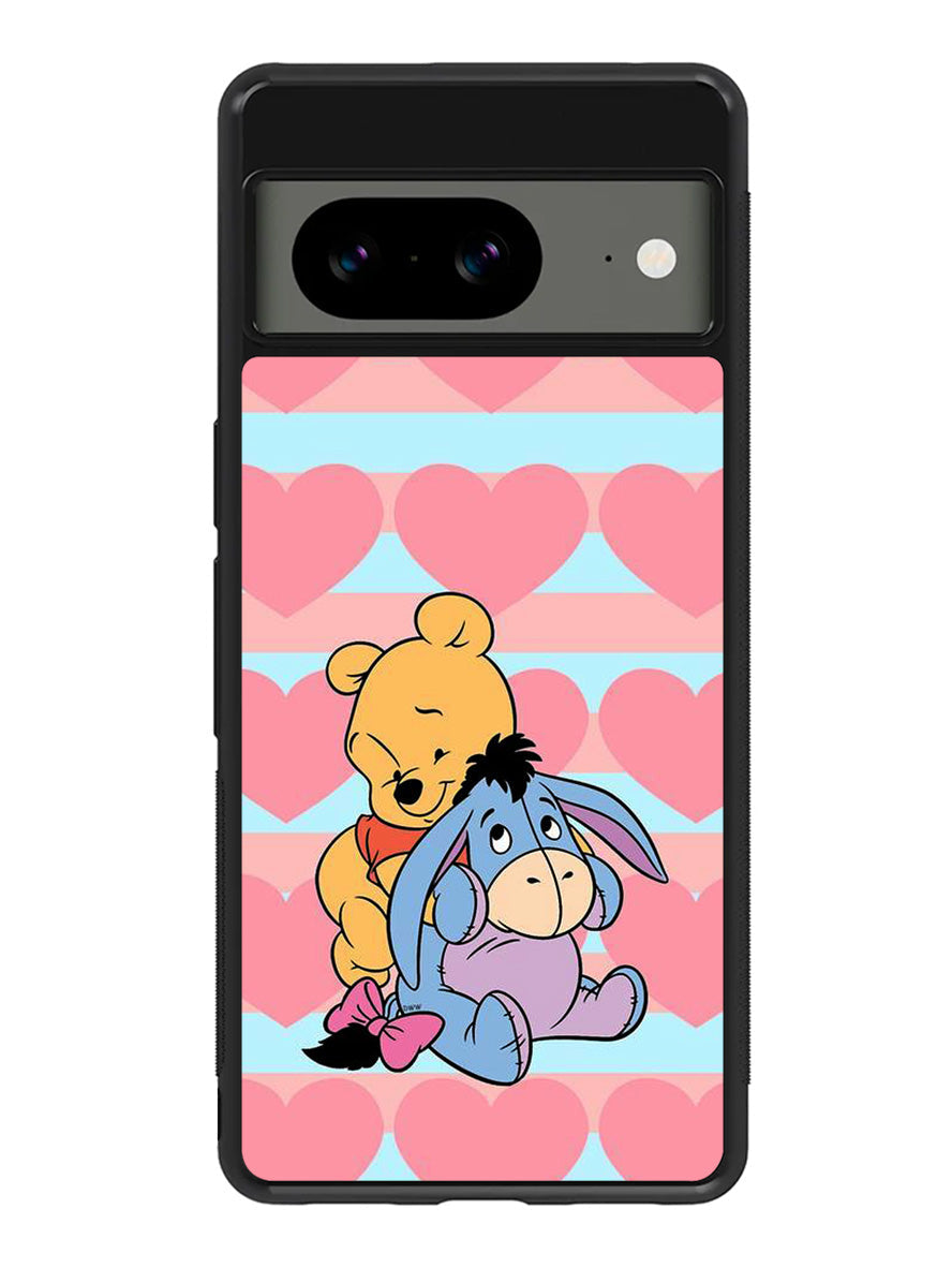 eeyore Google Pixel 8A Case QC1725