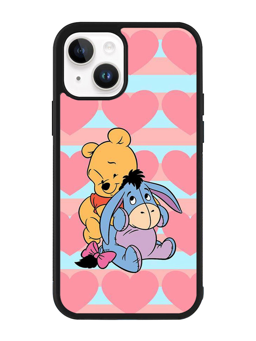 eeyore iPhone 15 Plus Case OV1725