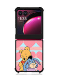 eeyore Motorola Moto Razr Plus 2023 , Moto Razr+ 2023 Case OV1725