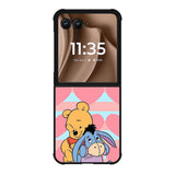 eeyore Motorola Moto RAZR Plus 2025 Case OV1725