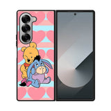 eeyore Samsung Galaxy Z Fold 7 5G Case QC1725