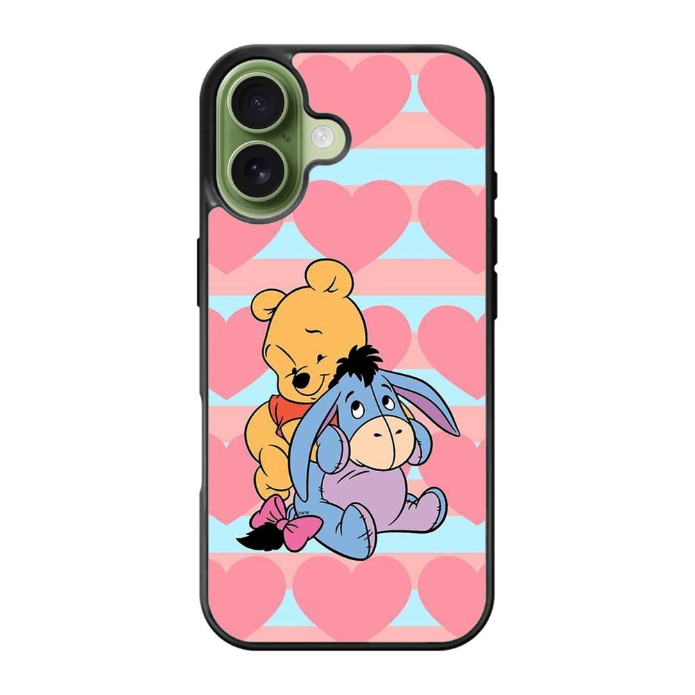 eeyore iPhone 17 Case QC1725