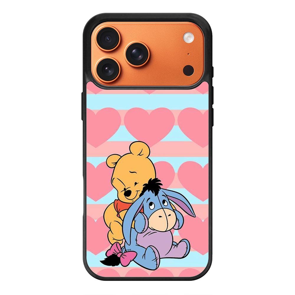 eeyore iPhone 17 Pro Max Case QC1725