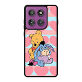 eeyore Motorola Moto Edge 60 Pro Case QC1725