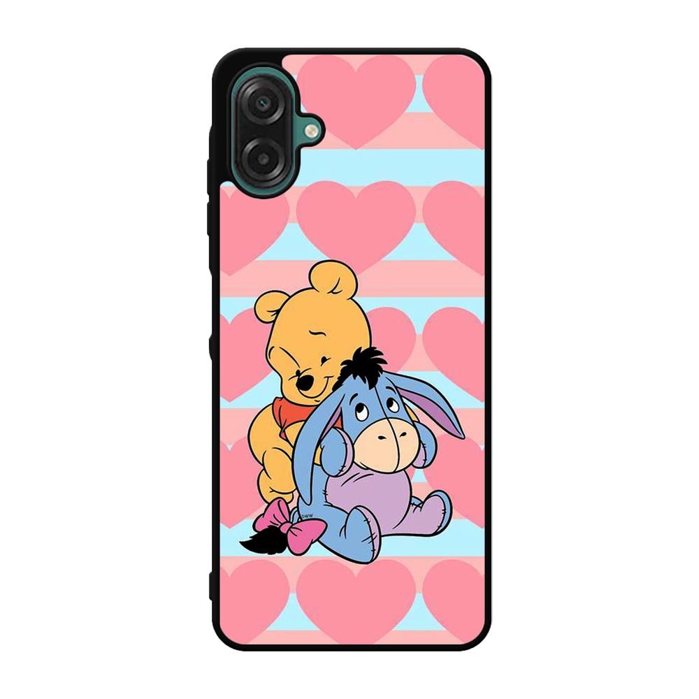 eeyore Samsung Galaxy A07 Case QC1725