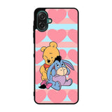 eeyore Samsung Galaxy A07 Case QC1725