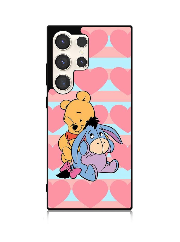 eeyore Samsung Galaxy S23 Ultra 5G Case QC1725