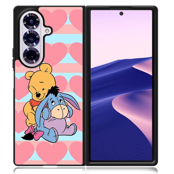 eeyore Samsung Galaxy Z Fold 7 Case OV1725