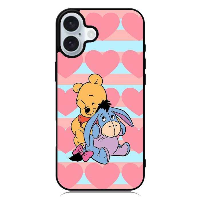 eeyore iPhone 16 Case QC1725