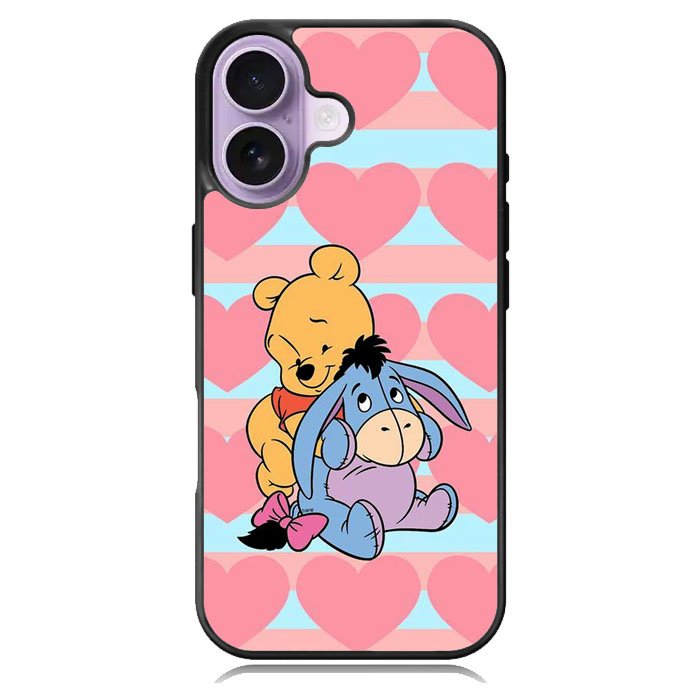 eeyore iPhone 17 Case OV1725