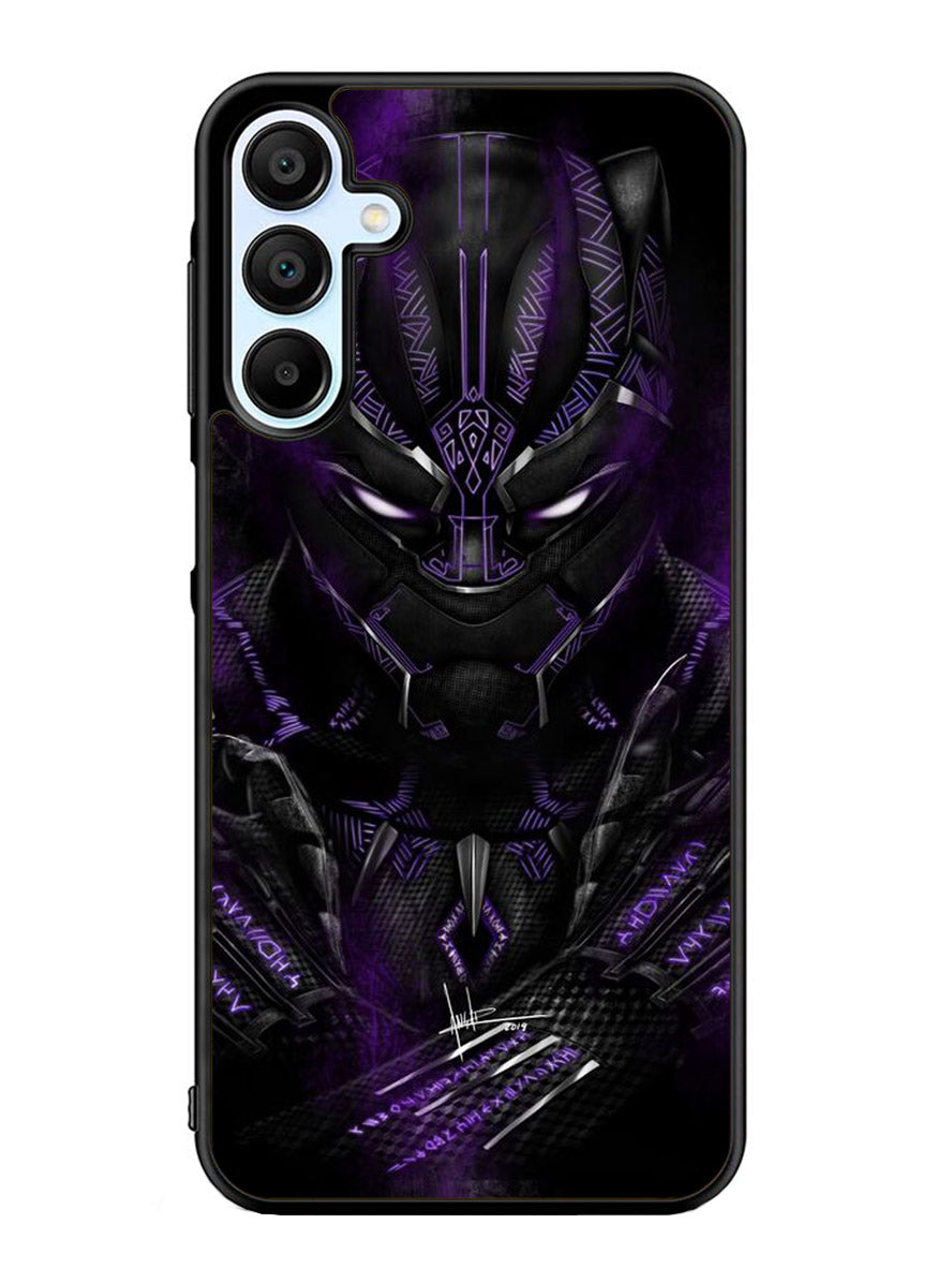 black panther 1st Samsung Galaxy A25 5G Case