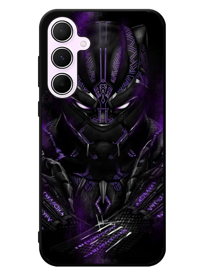 black panther 1st Samsung Galaxy A55 5G Case