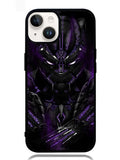 black panther iPhone 14 Case OV1726