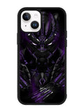 black panther iPhone 15 Plus Case OV1726
