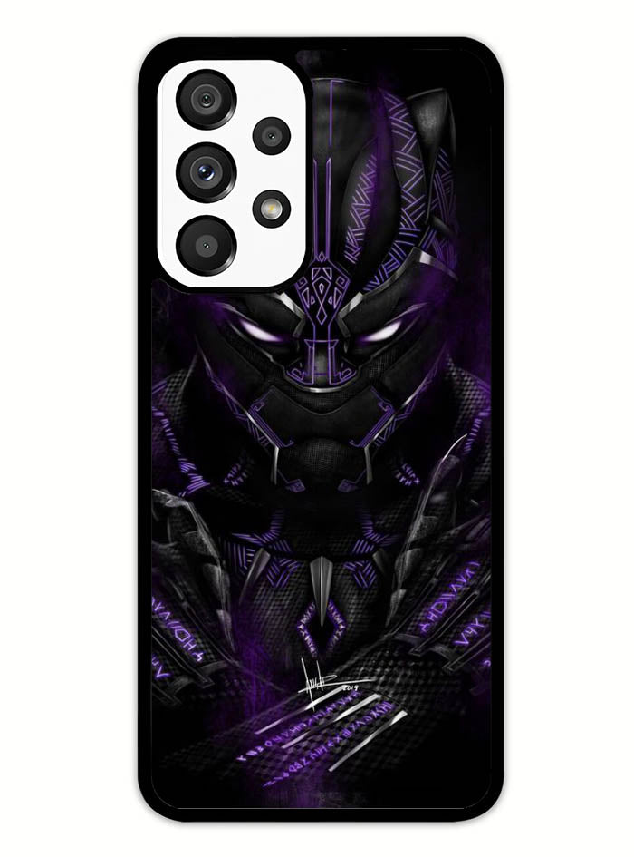 black panther 1st Samsung Galaxy A53 5G Case