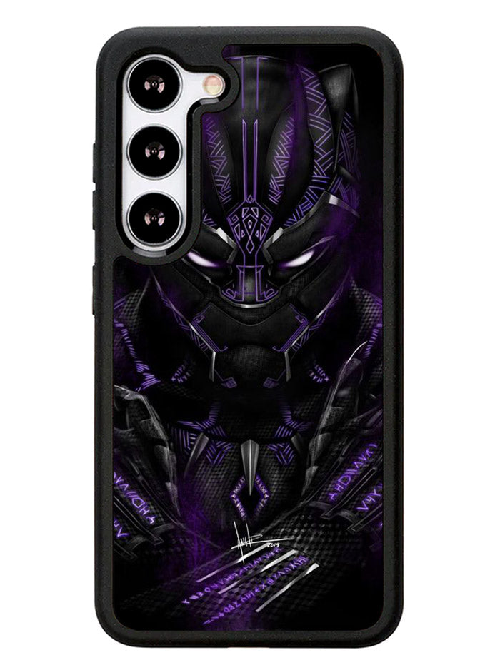 black panther 1st Samsung Galaxy S23 5G Case