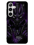 black panther 1st Samsung Galaxy S24 5G Case