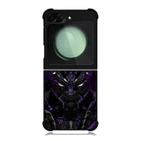 black panther 1st Samsung Galaxy Z Flip 6 Case