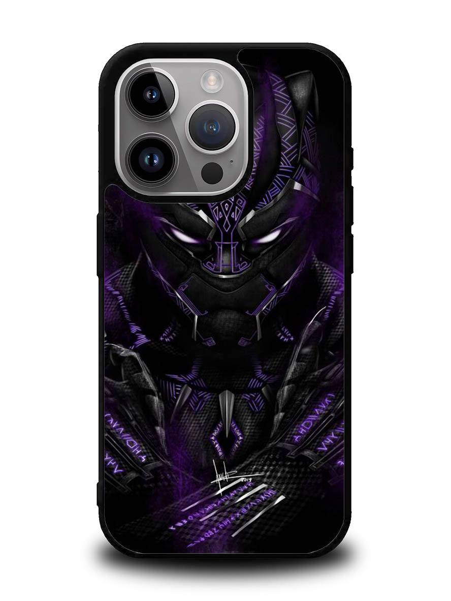 black panther 1st iPhone 15 Pro Case