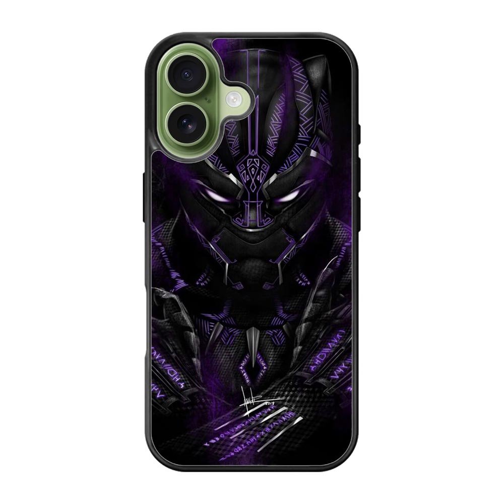 black panther 1st iPhone 17 Case