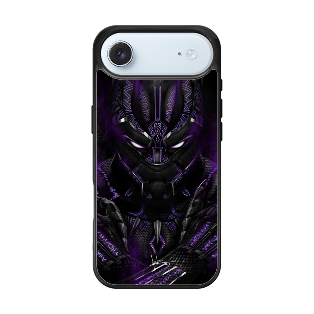 black panther 1st iPhone Air Case