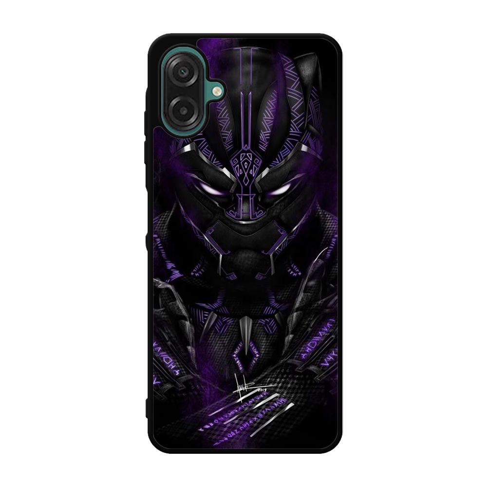 black panther 1st Samsung Galaxy A07 Case