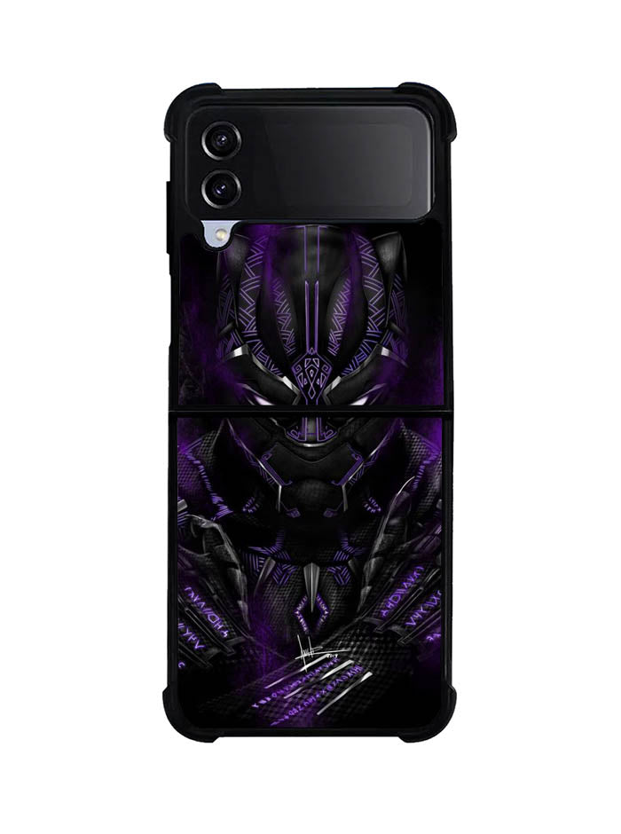 black panther 1st Samsung Galaxy Z Flip 4 5G 2022 Case
