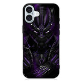 black panther 1st iPhone 16 Case