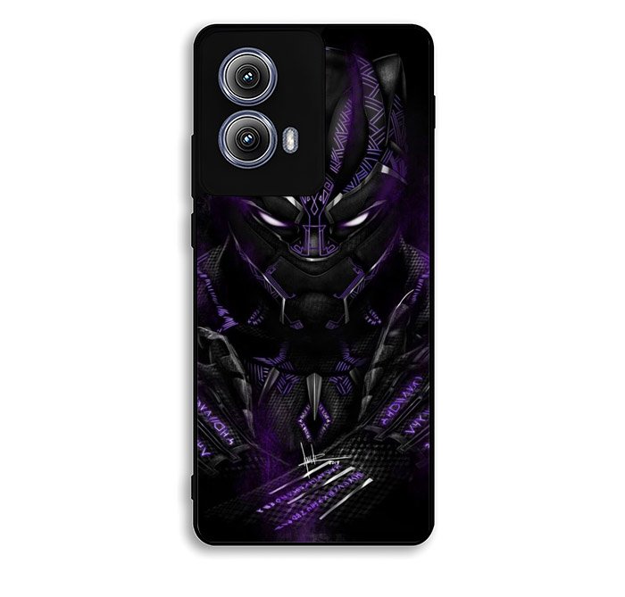 black panther 1st Motorola Moto Edge 2024 Case OV5205