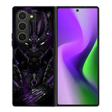 black panther 1st Samsung Galaxy Z Fold 6 Case