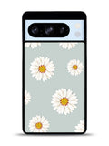 flower pattern Google Pixel 8 Pro Case QC1727