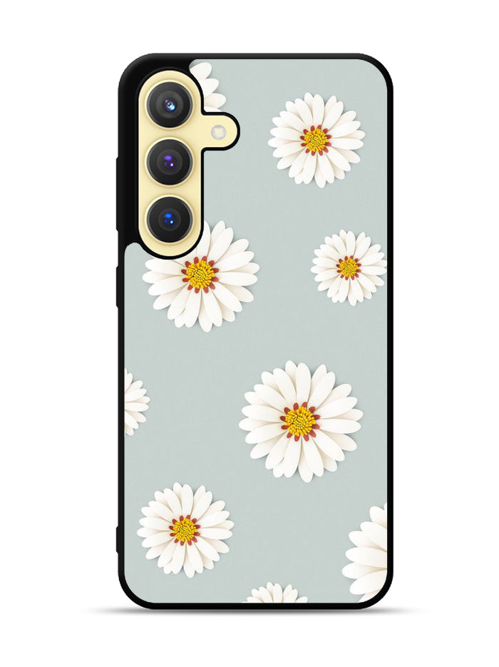 flower pattern Samsung Galaxy S25 Plus 5G , Samsung Galaxy S25+ 5G Case OV1727